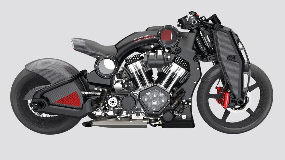 Combat Motors Wraith Combat Motors Wraith