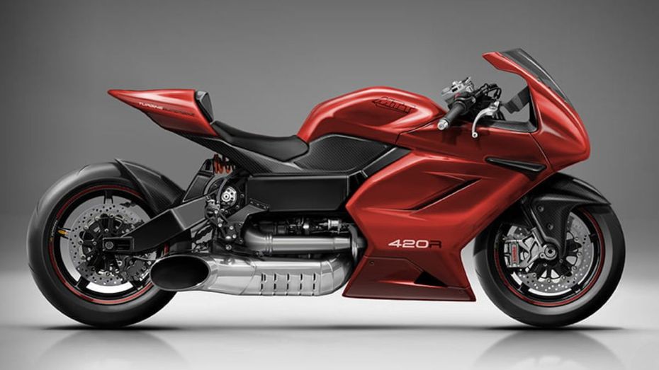 MTT 420RR Turbine Superbike MTT 420RR Turbine Superbike