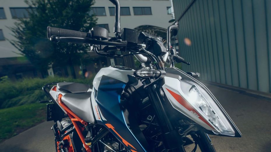 KTM 160 Duke