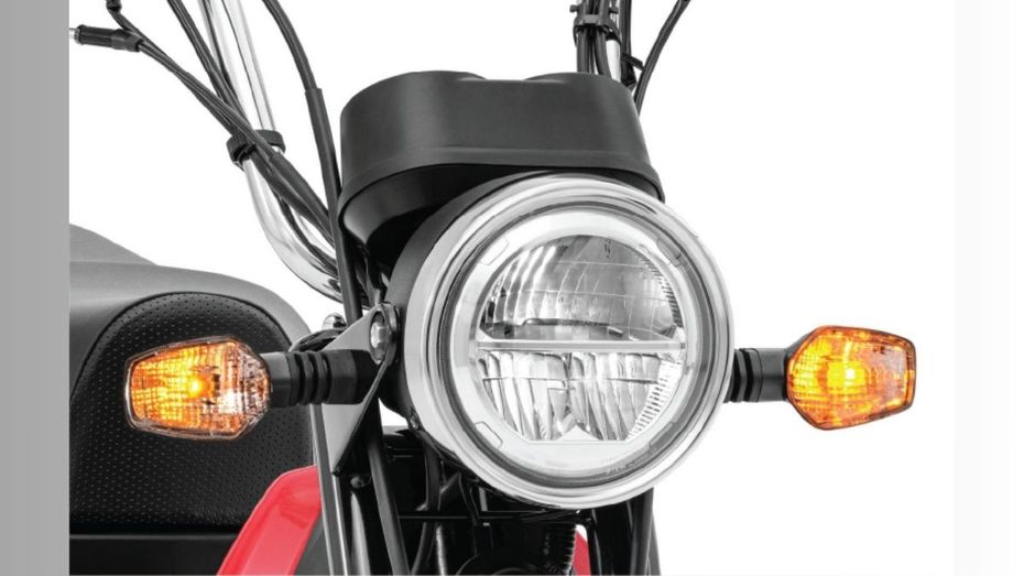 TVS XL100 LED Headlight