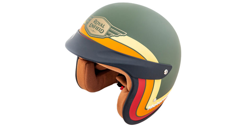 Half-face helmets in India Half-face helmets in India
