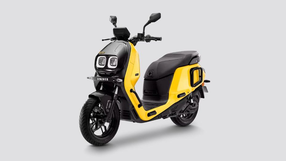 River Indie Yellow
