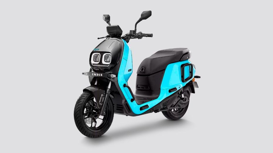 River Indie Blue