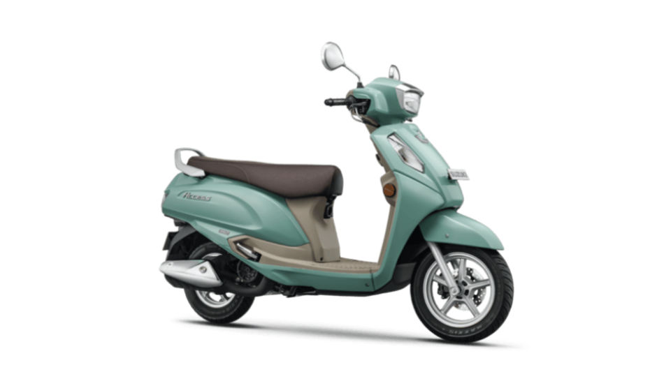 Suzuki Scooter Prices After GST Rate Cut Suzuki Scooter Prices After GST Rate Cut