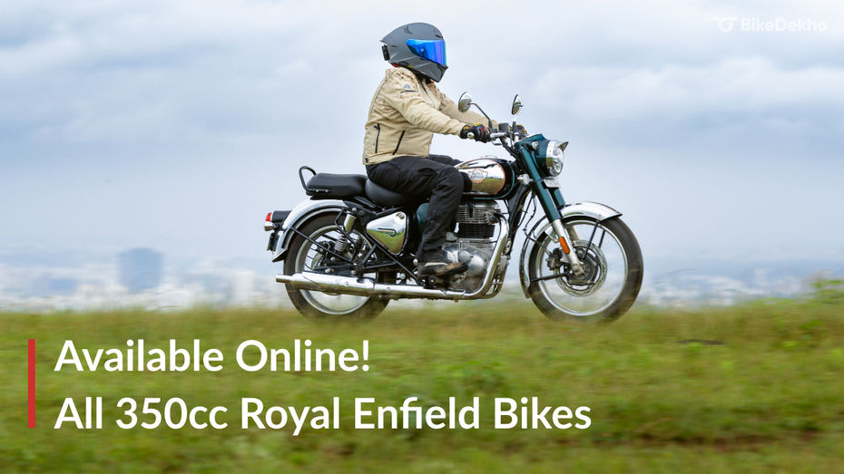 BREAKING NEWS: You Can Soon Buy Royal Enfield Classic 350, Bullet 350, Hunter 350, Meteor 350, Or Goan Classic 350 On Flipkart BREAKING NEWS: You Can Soon Buy Royal Enfield Classic 350, Bullet 350, Hunter 350, Meteor 350, Or Goan Classic 350 On Flipkart