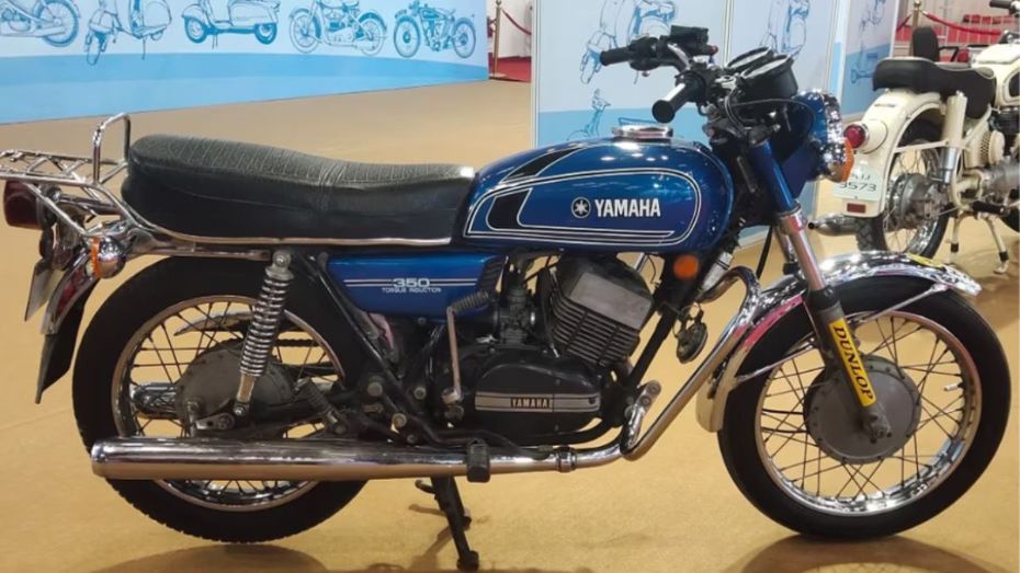 Yamaha RD350 Yamaha RD350