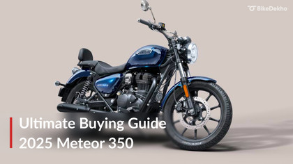 Royal Enfield Meteor 350 Price 2025 Royal Enfield Meteor 350