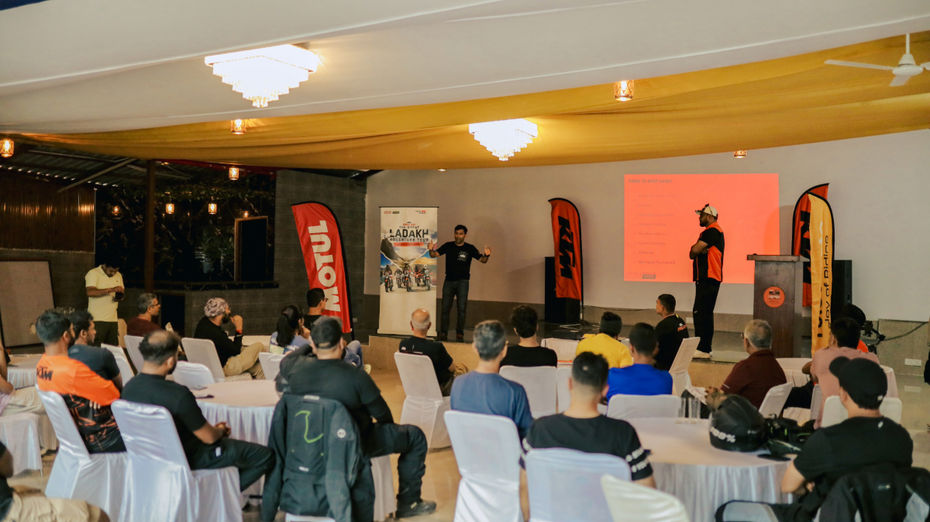 KTM ProXp | The Great Ladakh Adventure Tour Season 5