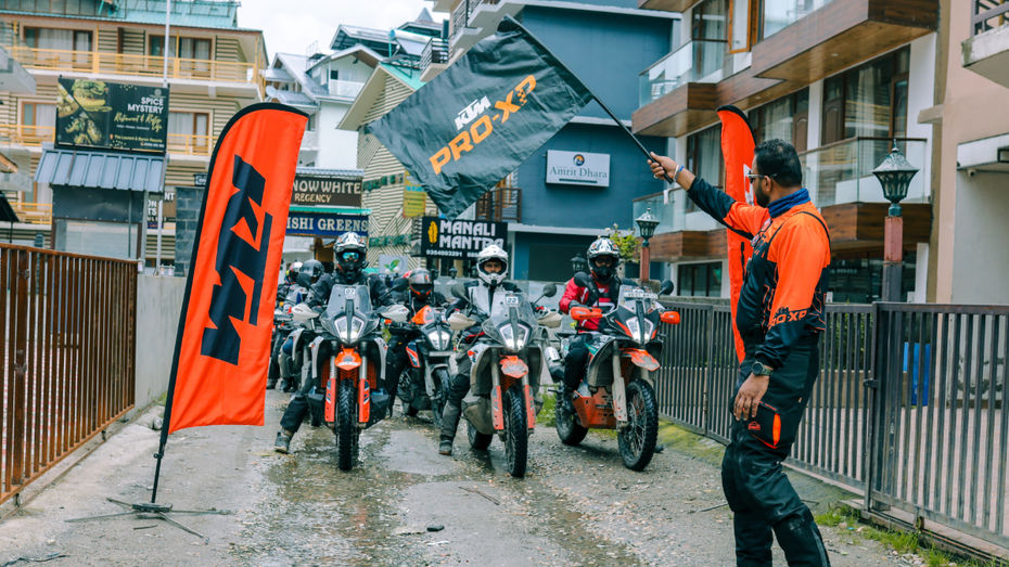 KTM ProXp | The Great Ladakh Adventure Tour Season 5