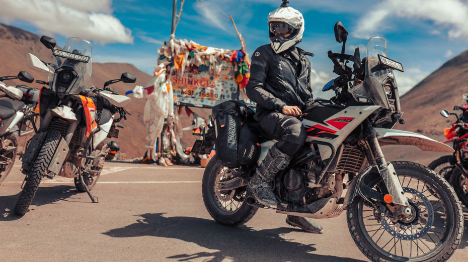 KTM ProXp | The Great Ladakh Adventure Tour Season 5