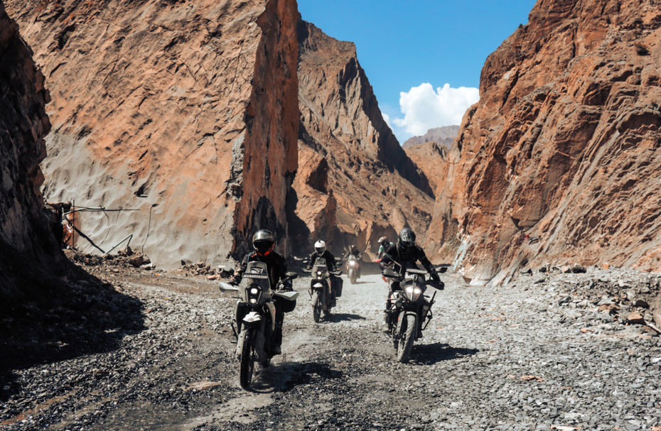 KTM ProXp | The Great Ladakh Adventure Tour Season 5