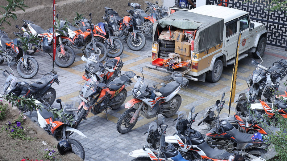 KTM ProXp | The Great Ladakh Adventure Tour Season 5