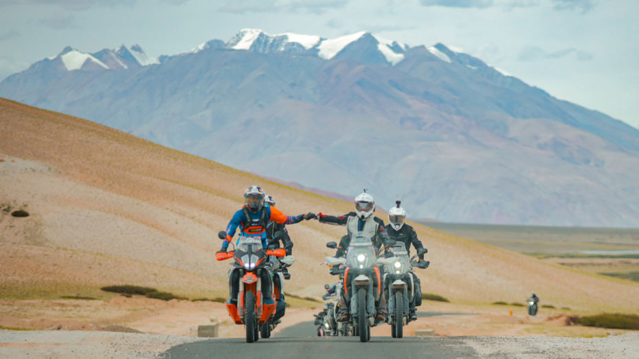 KTM ProXp | The Great Ladakh Adventure Tour Season 5