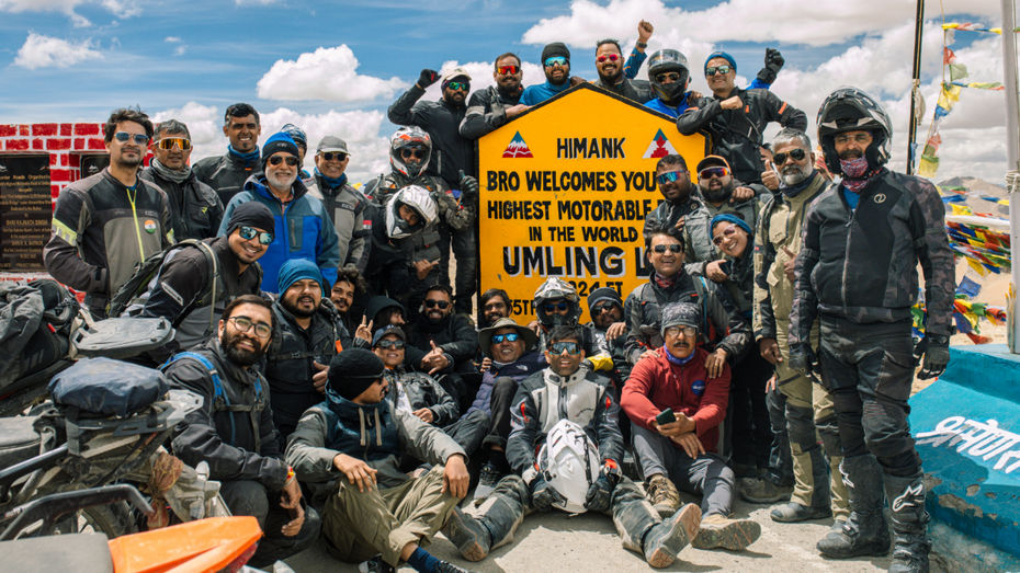 KTM ProXp | The Great Ladakh Adventure Tour Season 5