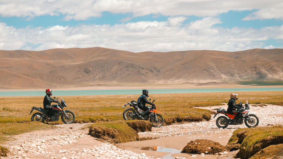 KTM ProXp | The Great Ladakh Adventure Tour Season 5