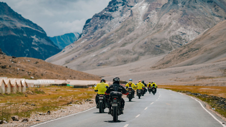 KTM ProXp | The Great Ladakh Adventure Tour Season 5