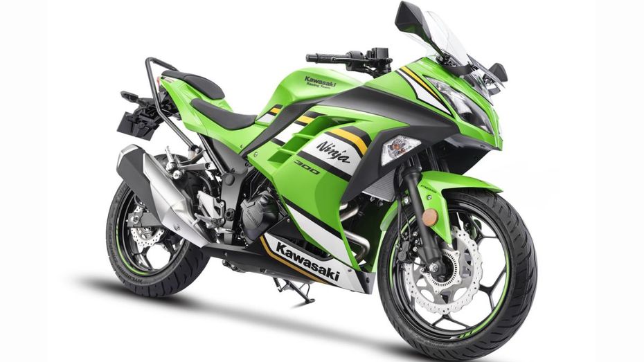 Kawasaki Ninja 300 Kawasaki Ninja 300