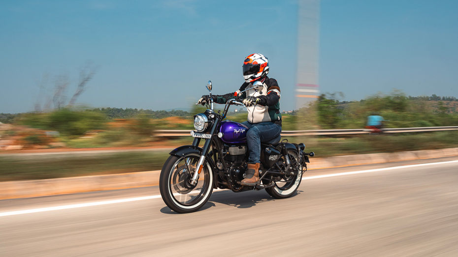 Royal Enfield 350cc Bikes Get Cheaper