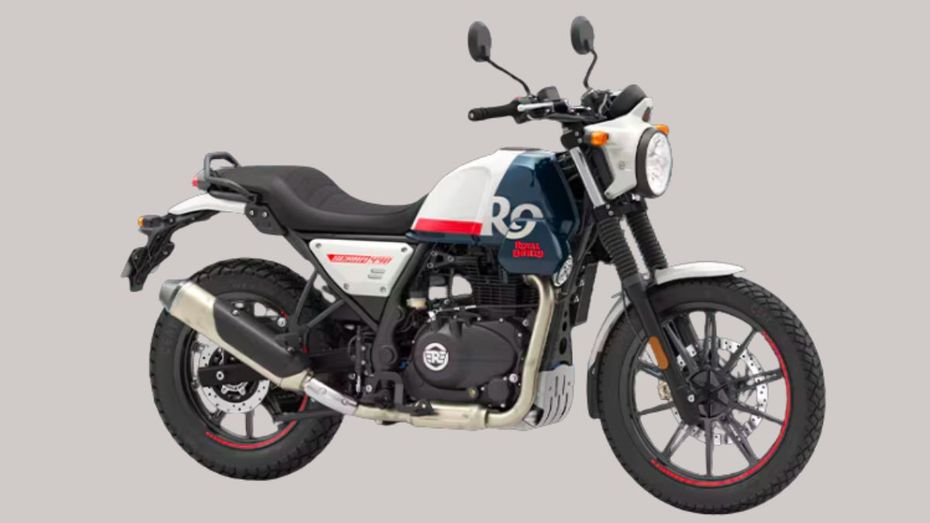 Royal Enfield Scram 440 Royal Enfield Scram 440