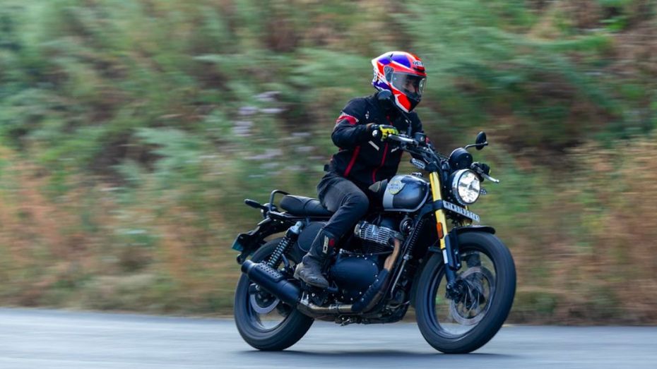 Royal Enfield Bear 650