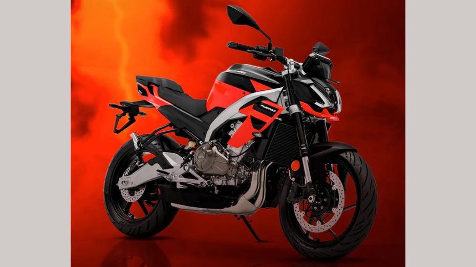 Aprilia Tuono 457 Aprilia Tuono 457