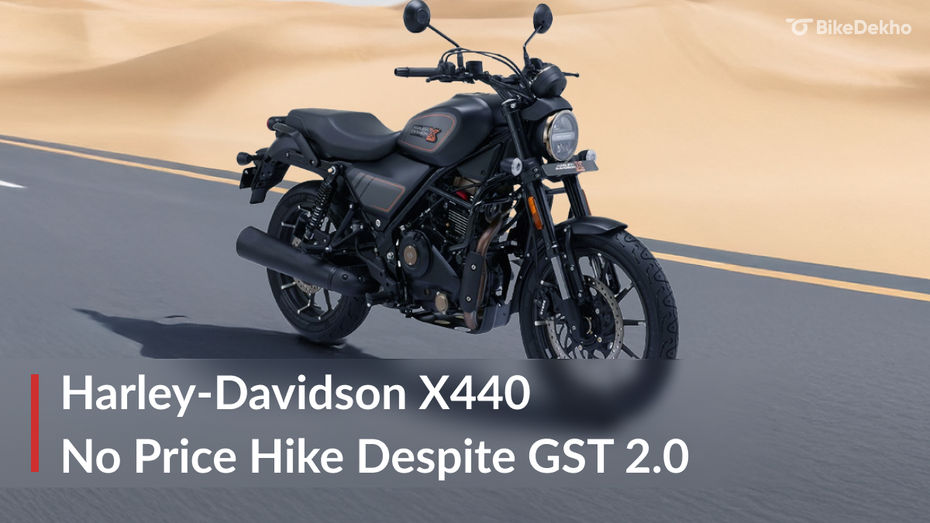 Harley Davidson X440 Harley Davidson X440