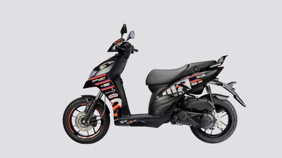 Aprilia SR 175 SR-GP