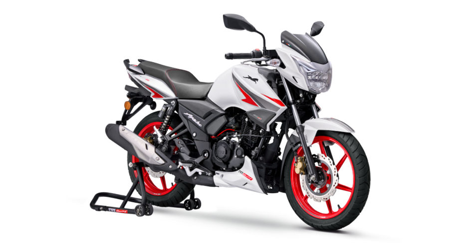 2025 TVS Apache RTR 160 2V