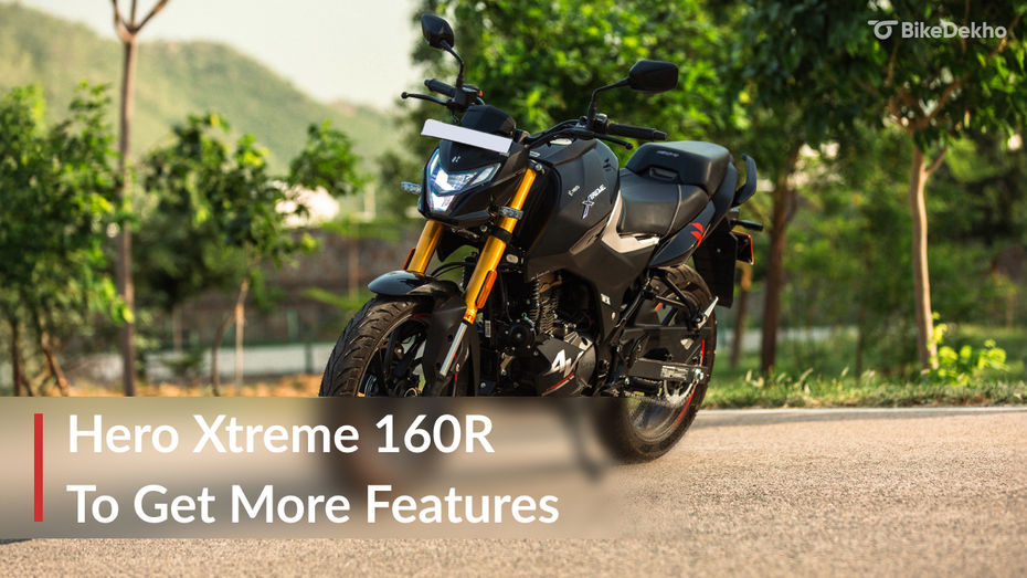 2025 Hero Xtreme 160R 4V 2025 Hero Xtreme 160R 4V