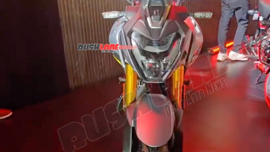 Hero Xtreme 160R 4V Headlight Hero Xtreme 160R 4V Headlight