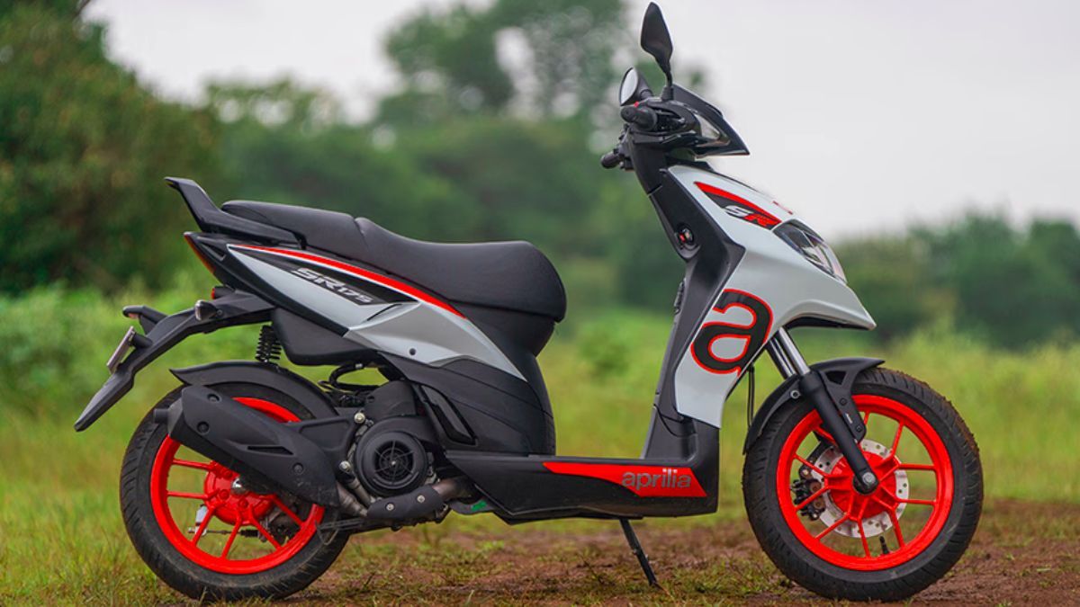 Aprilia SR 175, Aprilia SR 125, Vespa 125, Vespa 150 And More