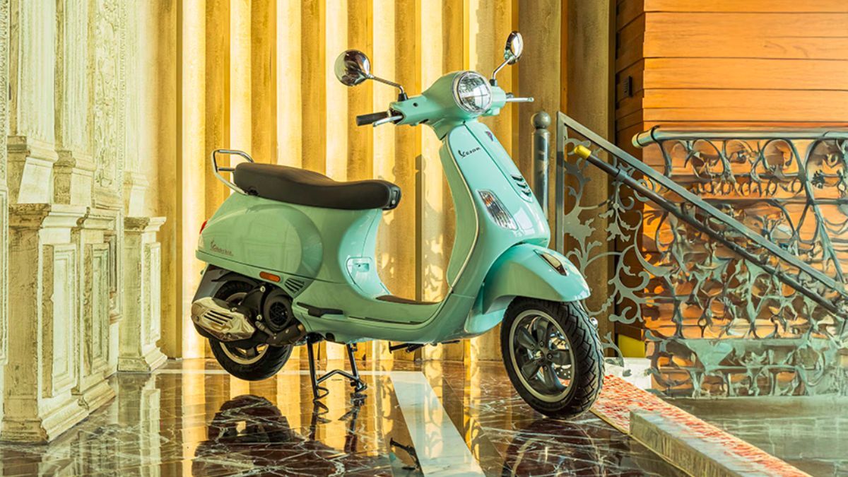 Aprilia SR 175, Aprilia SR 125, Vespa 125, Vespa 150 And More