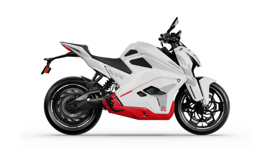 Ultraviolette Superstreet - Instagram