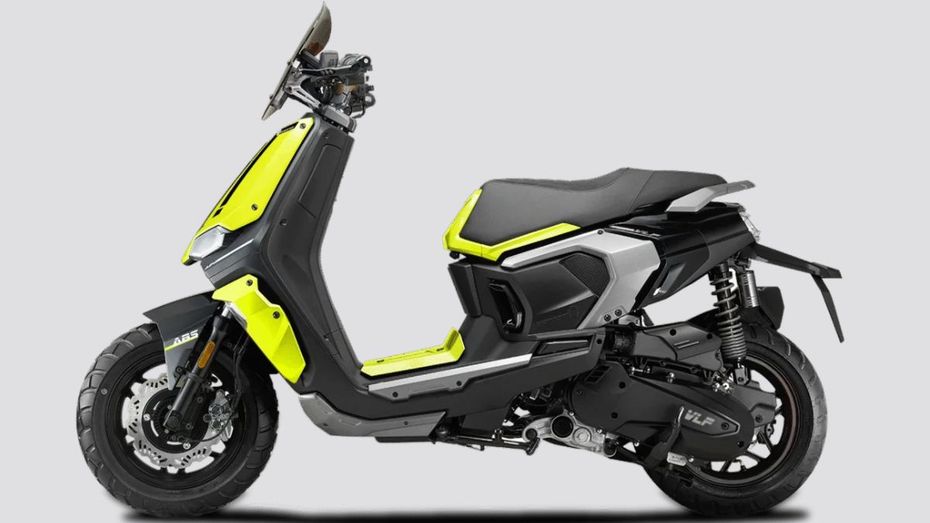 VLF Mobster 135 VLF Mobster 135