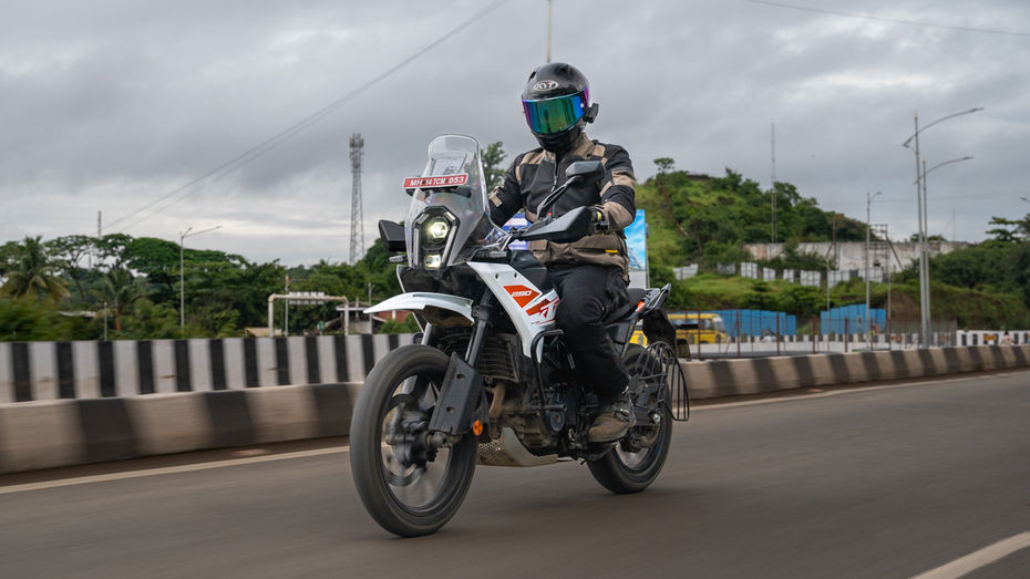 KTM 250 Adventure Design KTM 250 Adventure Design