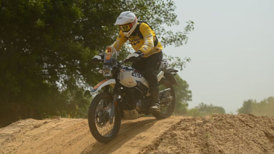 Hero XPulse 200 4V