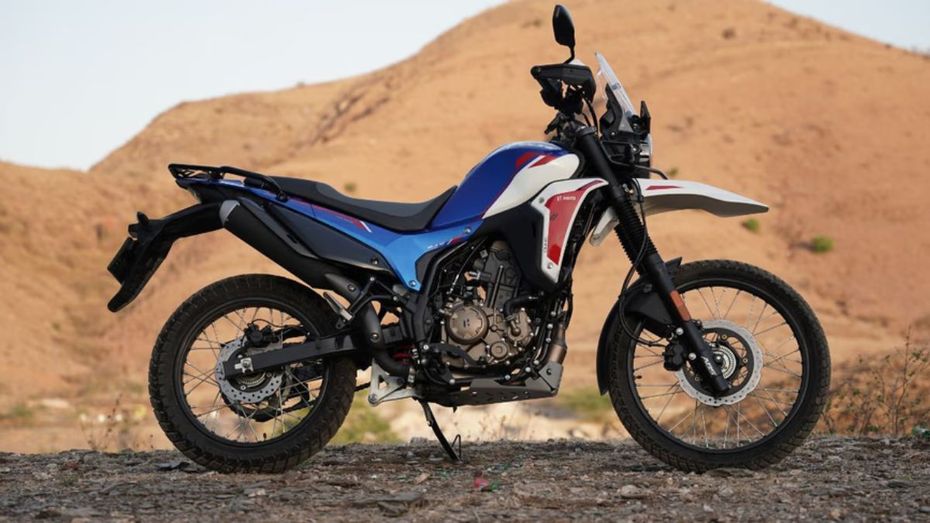 Hero Xpulse 210 