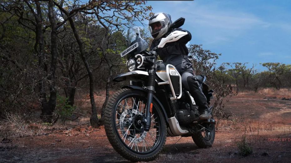 Yezdi Adventure