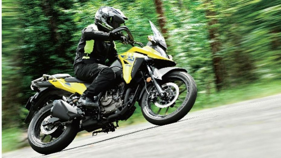 Suzuki V-Strom SX