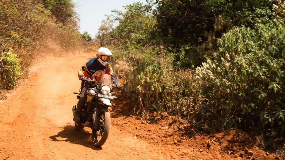 Royal Enfield Himalayan 450