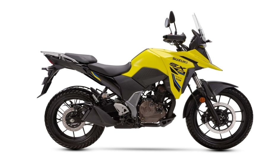 Suzuki Vstrom Festive Offers