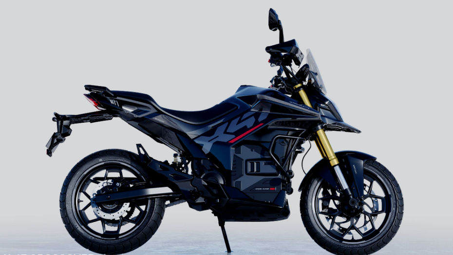 Ultraviolette X-47 Crossover: All Colours Explained Ultraviolette X-47 Crossover: All Colours Explained
