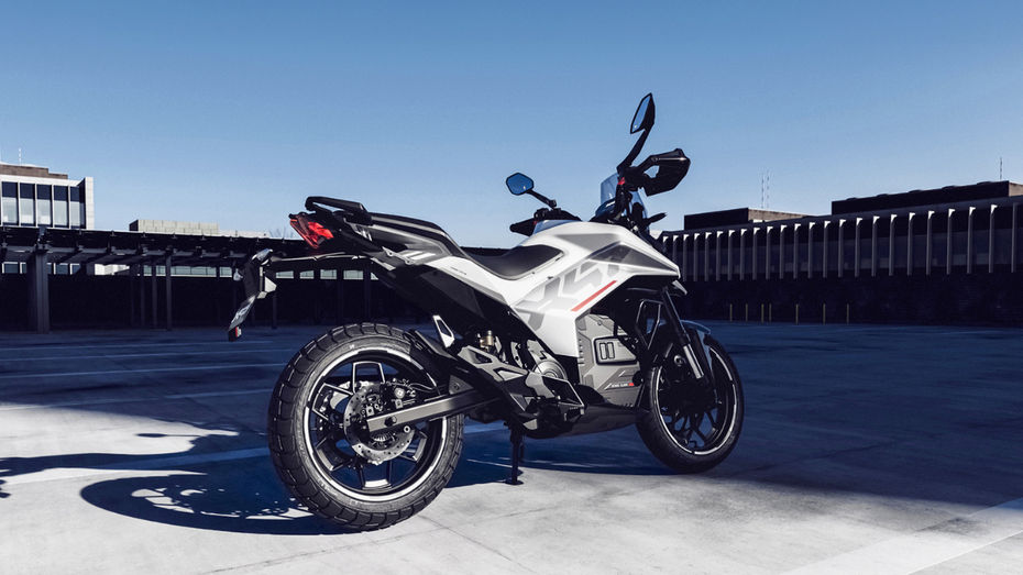 Ultraviolette X-47 Crossover: All Colours Explained Ultraviolette X-47 Crossover: All Colours Explained