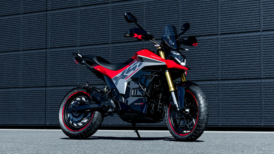 Ultraviolette X-47 Crossover: All Colours Explained Ultraviolette X-47 Crossover: All Colours Explained