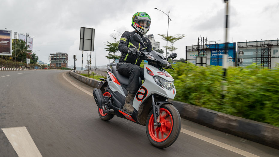 Aprilia SR 175 Aprilia SR 175