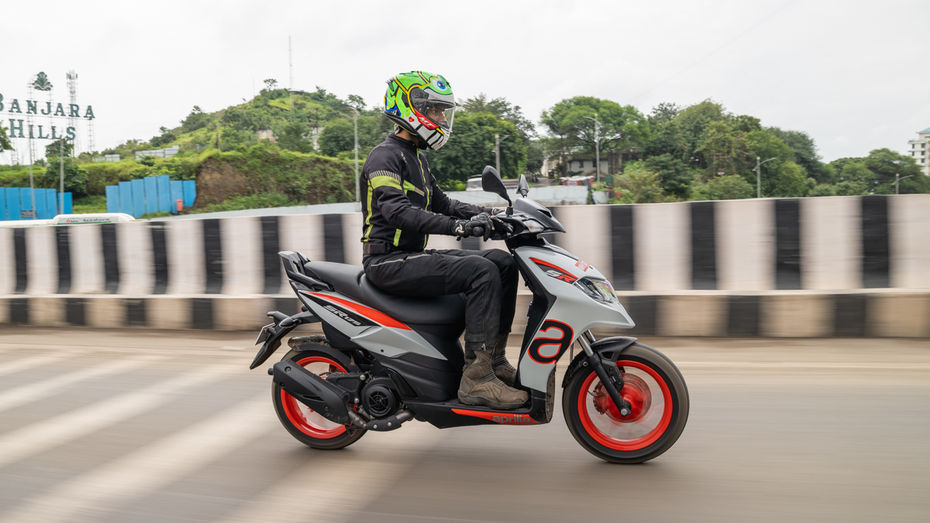 Aprilia SR 175 Highway Aprilia SR 175 Highway