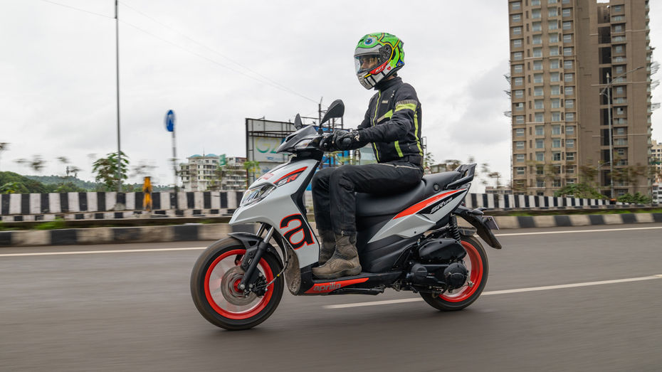 Aprilia SR 175 City Aprilia SR 175 City