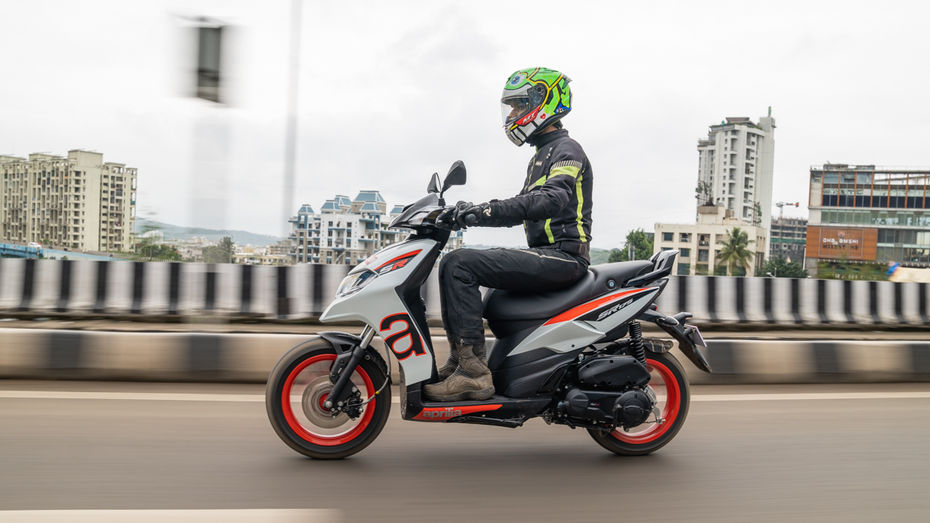 Aprilia SR 175 Comfort Aprilia SR 175 Comfort