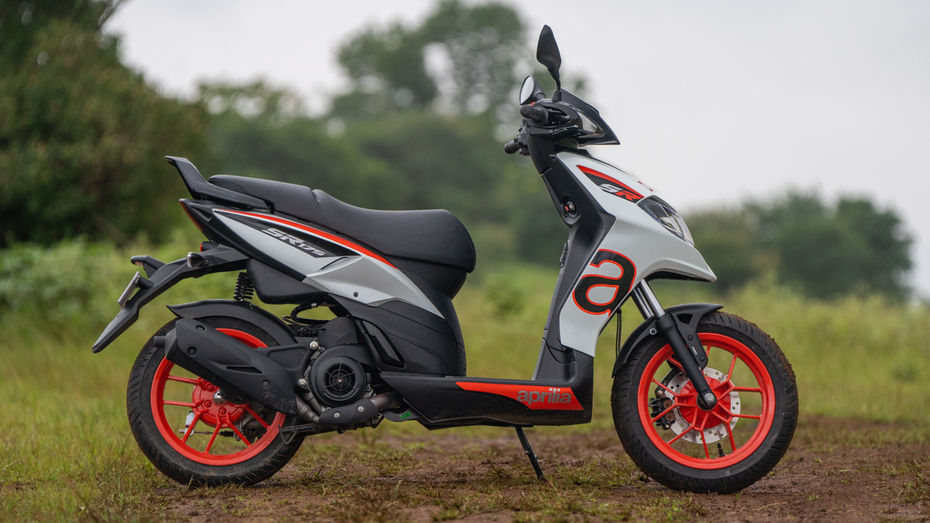Aprilia SR 175 hp.e Aprilia SR 175 hp.e