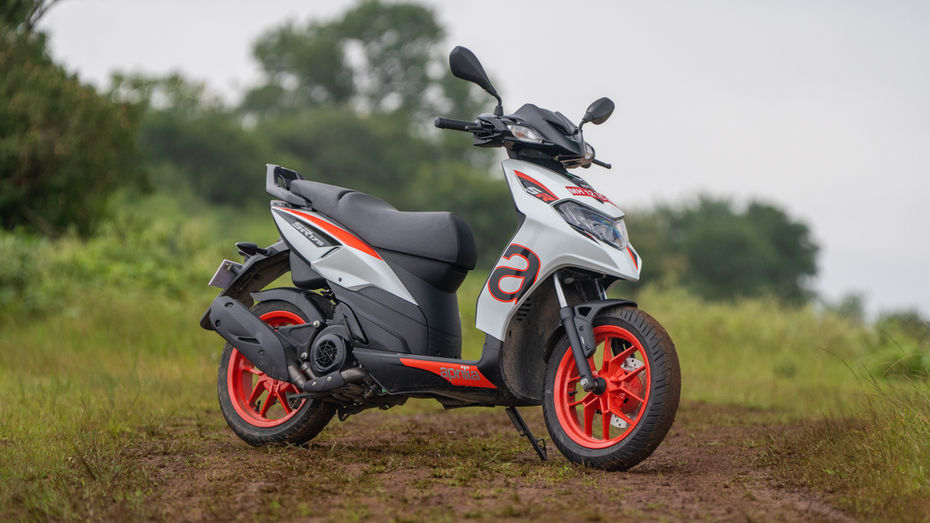 Aprilia SR 175 Scooter Aprilia SR 175 Scooter